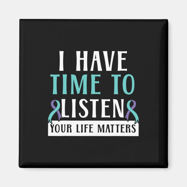 Imã Tenha Tempo Para Ouvir Seus Problemas De Vida Cura (Frente)