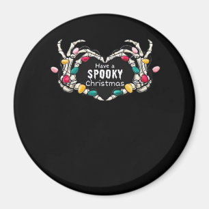 Imã Tenha Um Clássico De Natal Estranho - Mão De Esque