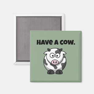Imã Tenham uma vaca, um doce doce, um doce doce, um De