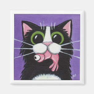 Imã Tenho camarão! Íman