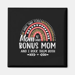 Imã Tenho Dois Títulos Mãe Bonus Mãe Dia de as mães Le