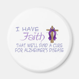 Imã Tenho fé que encontraremos uma cura para Alzheimer