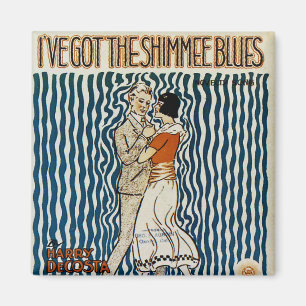 Imã Tenho os Shimmie Blues