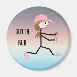 Imã Tenho que correr