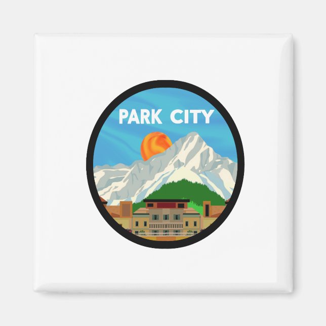 Imã Tenho que ir (Frente)