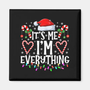 Imã Tenho tudo que quero no Natal, sou eu