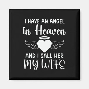 Imã Tenho Um Anjo No Céu E Chamo-Lhe A Minha Esposa M