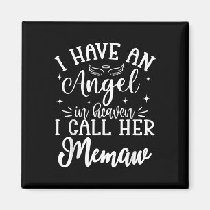 Imã Tenho Um Anjo No Céu E Chamo-Lhe "Memaw"