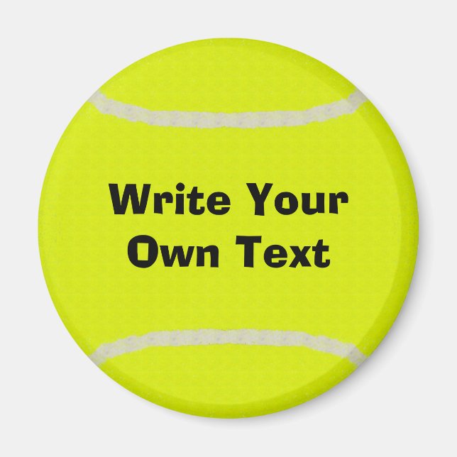 Imã Tênis Ball (Frente)