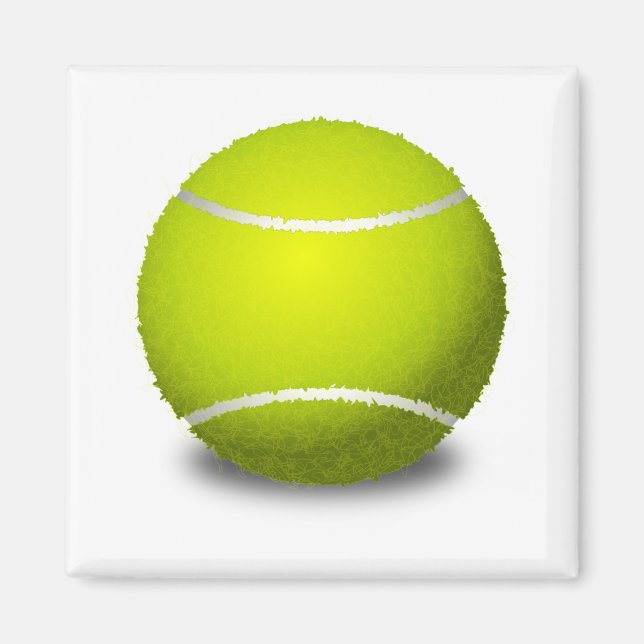 Imã Tênis Ball (Frente)