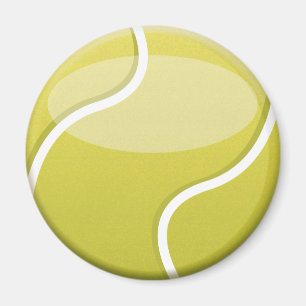 Imã Tênis Ball