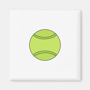 Imã Tênis Ball