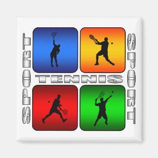 Imã Tênis espetacular (masculino)