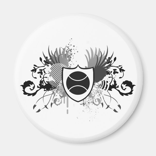 Imã tênis : hi-fi : (Frente)