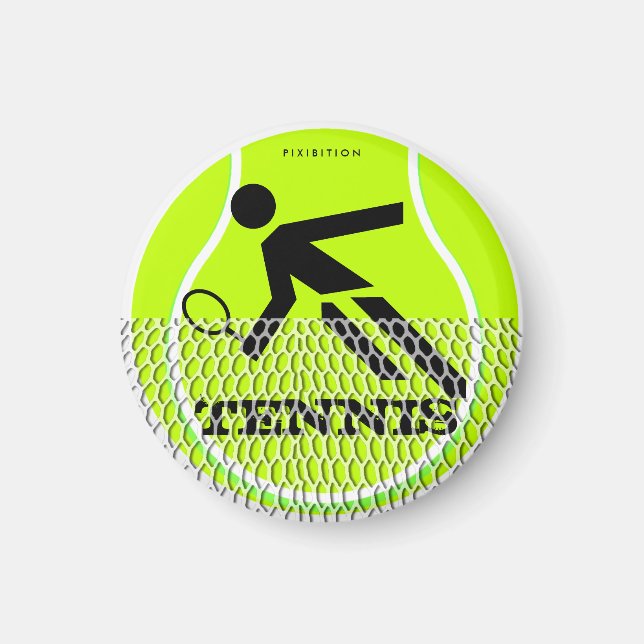 Imã Tênis Magnet (Frente)
