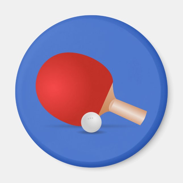 Imã Tênis mesa (Frente)