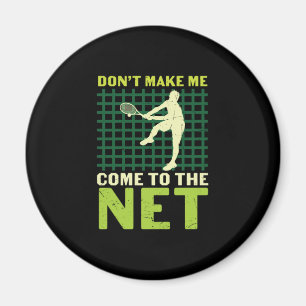 Imã Tênis Player   Não Me Faça Chegar À Internet