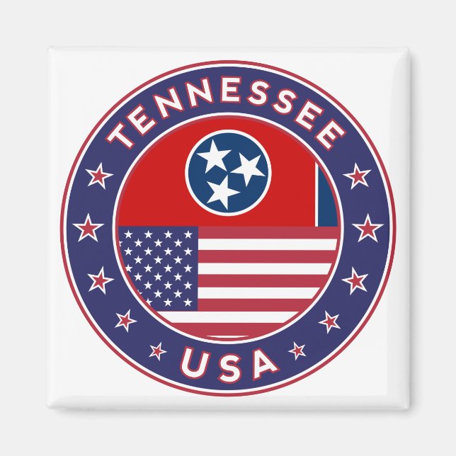 Imã Tennessee (Frente)