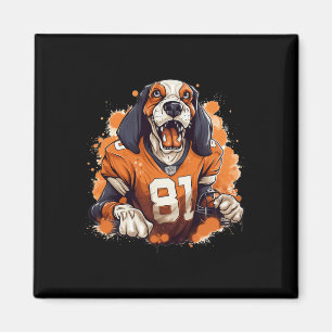Imã Tennessee Dog Sport Amava Tennessee Tri Stars