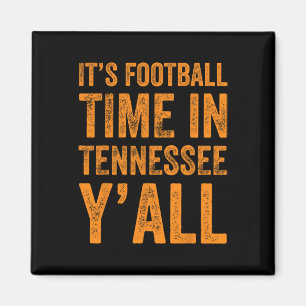 Imã Tennessee Futebol é hora de futebol no Tennessee