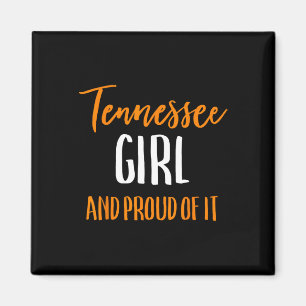 Imã Tennessee Girl E Orgulhosas Dela São Mulheres De F