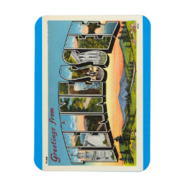 Ímã Tennessee, Magnet