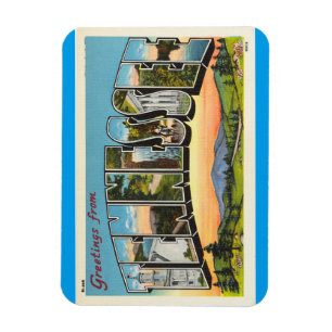 Ímã Tennessee, Magnet