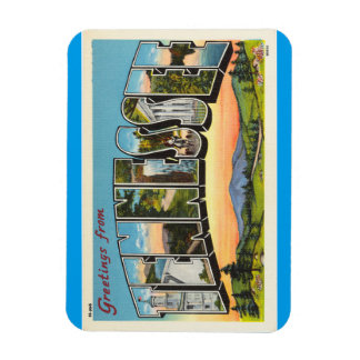 Ímã Tennessee, Magnet