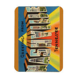 Ímã Tennessee, Nashville Magnet