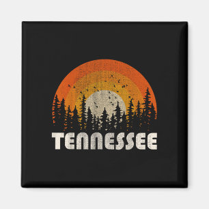 Imã Tennessee - natureza engraçada vintage caminhada 6
