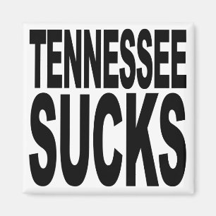 Imã Tennessee Sucks