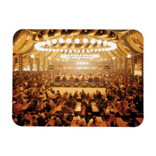 Ímã Tent De Cerveja Oktoberfest