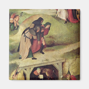 Imã Tentação de St Anthony
