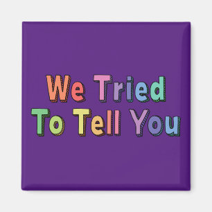 Imã Tentamos Te Dizer