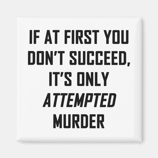 Imã Tentativa de assassinato (Frente)