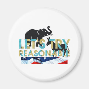 Imã Tente vamos de Magnetos Razoáveis