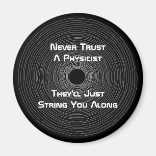 Imã Teoria das Cordas