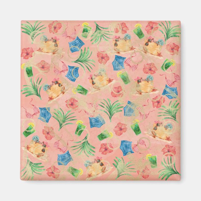 Imã Teoria Laranja (Frente)