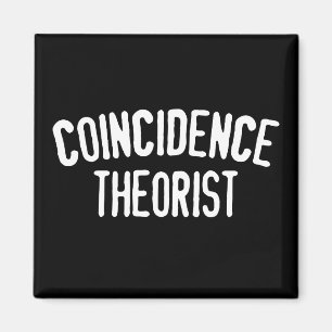 Imã Teórico da coincidência - ímã do refrigerador