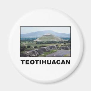 Imã Teotihuacan