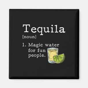 Imã Tequila Lover Cinco De Mayo Partido Mexicano me dá