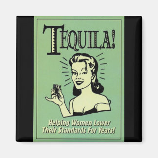 Imã Tequila Magnet