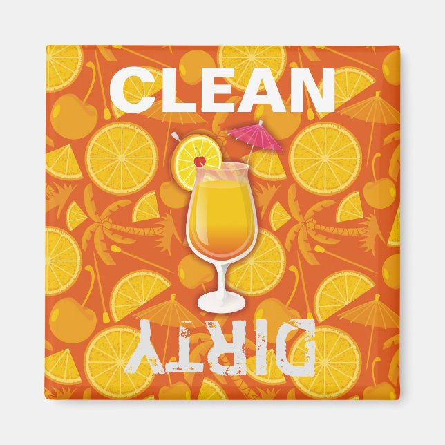 Imã Tequila nascente (Frente)