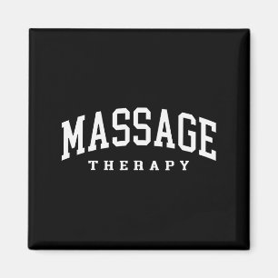 Imã Terapeuta de massagem engraçado terapia muscular e