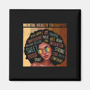 Imã Terapeuta de Saúde Mental Mulheres Afro História N