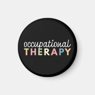 Imã Terapeuta de Terapia Ocupacional COTA