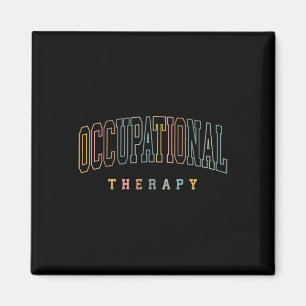 Imã Terapeuta de Terapia Ocupacional Ot Professor Sped