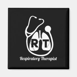Imã Terapeuta Respiratório Semana de Cuidados RT Desig