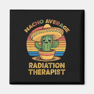 Imã Terapêutica Média de Radiação Nacho Cinco Mexicano