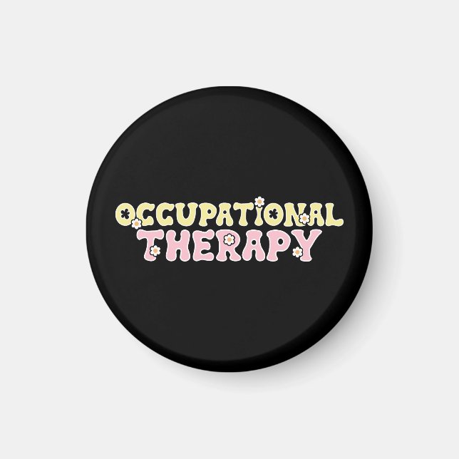 Imã Terapêutica Ocupacional (Frente)